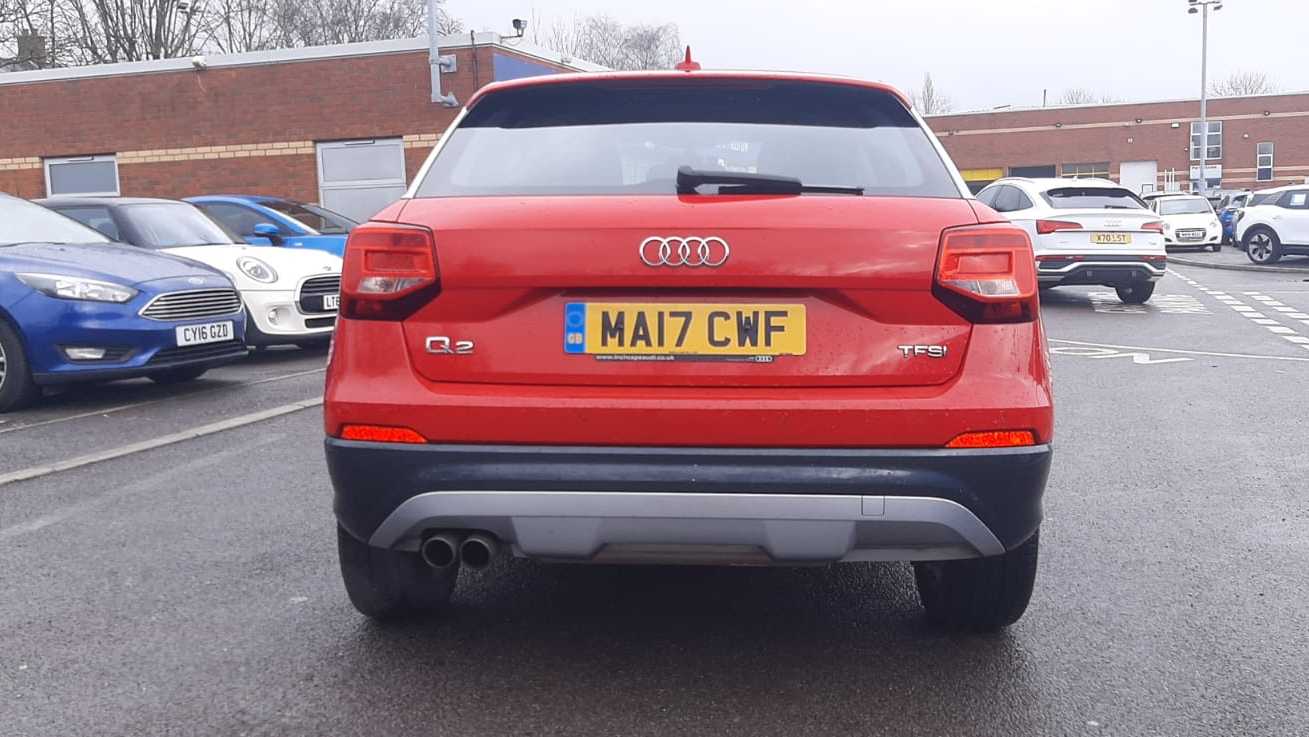 Used Audi Q2 2017 for sale - 77553150: Photo 5