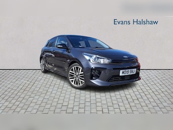 Used Kia Rio 2019 for sale - 78351825: Photo