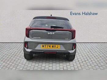 Used Kia Picanto 2024 for sale - 78494829: Photo