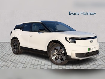 Ford Explorer feature image