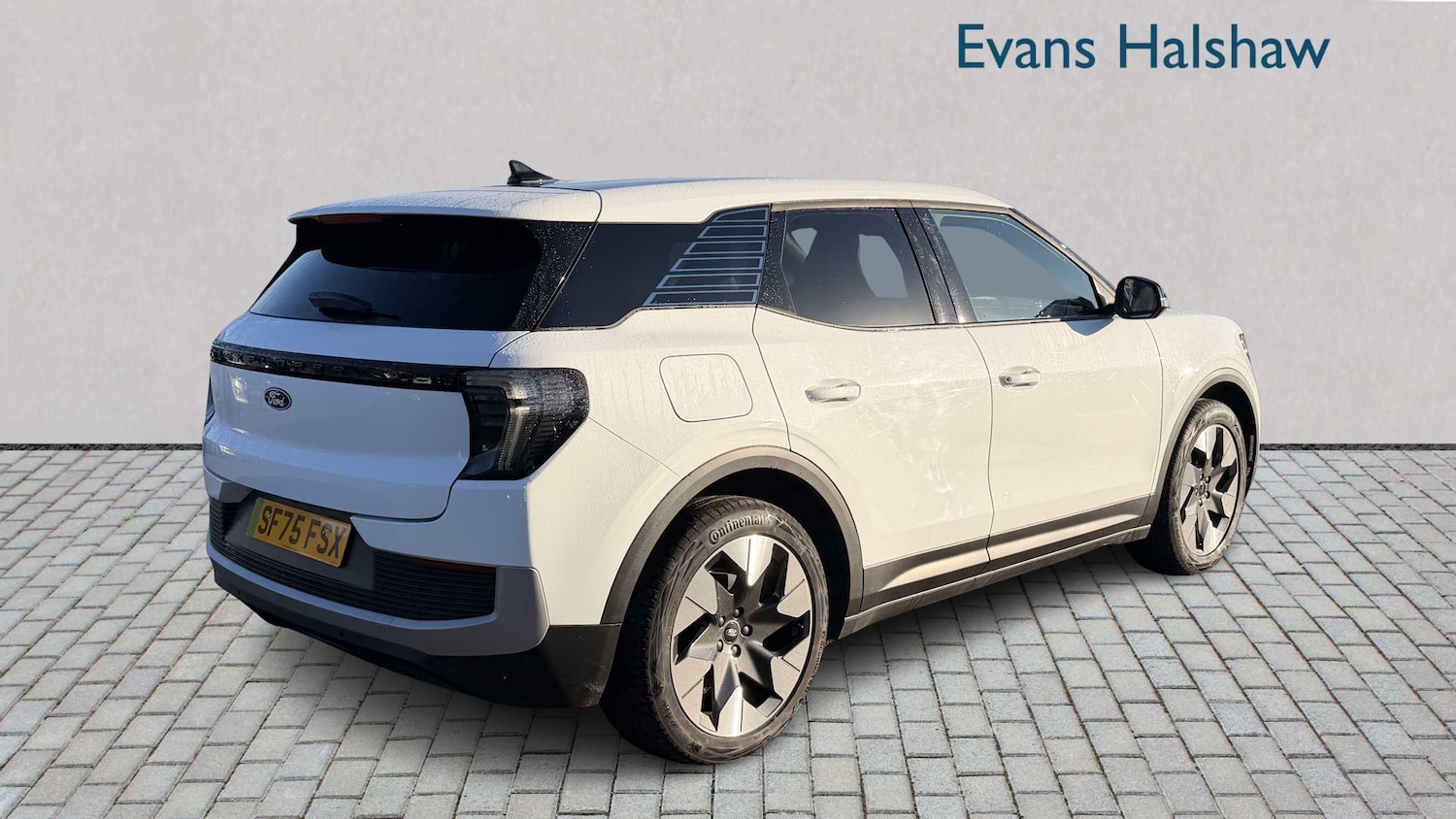 Used Ford Explorer 2025 for sale - 77233118: Photo 4