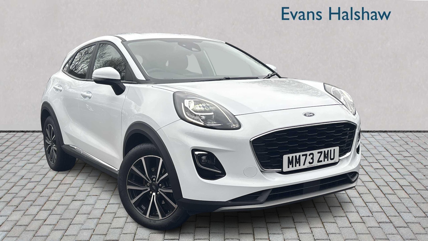 Used Ford Puma 2023 for sale - 76732364: Photo 1