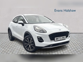 2023 - 1.0 EcoBoost Hybrid mHEV Titanium 5dr