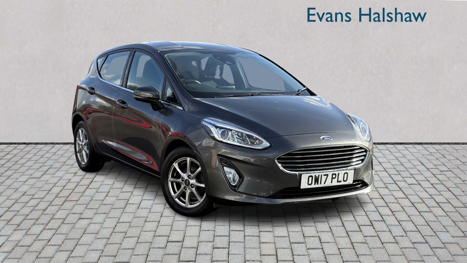 Used Ford Fiesta 2017 for sale - 76411297: Photo 1