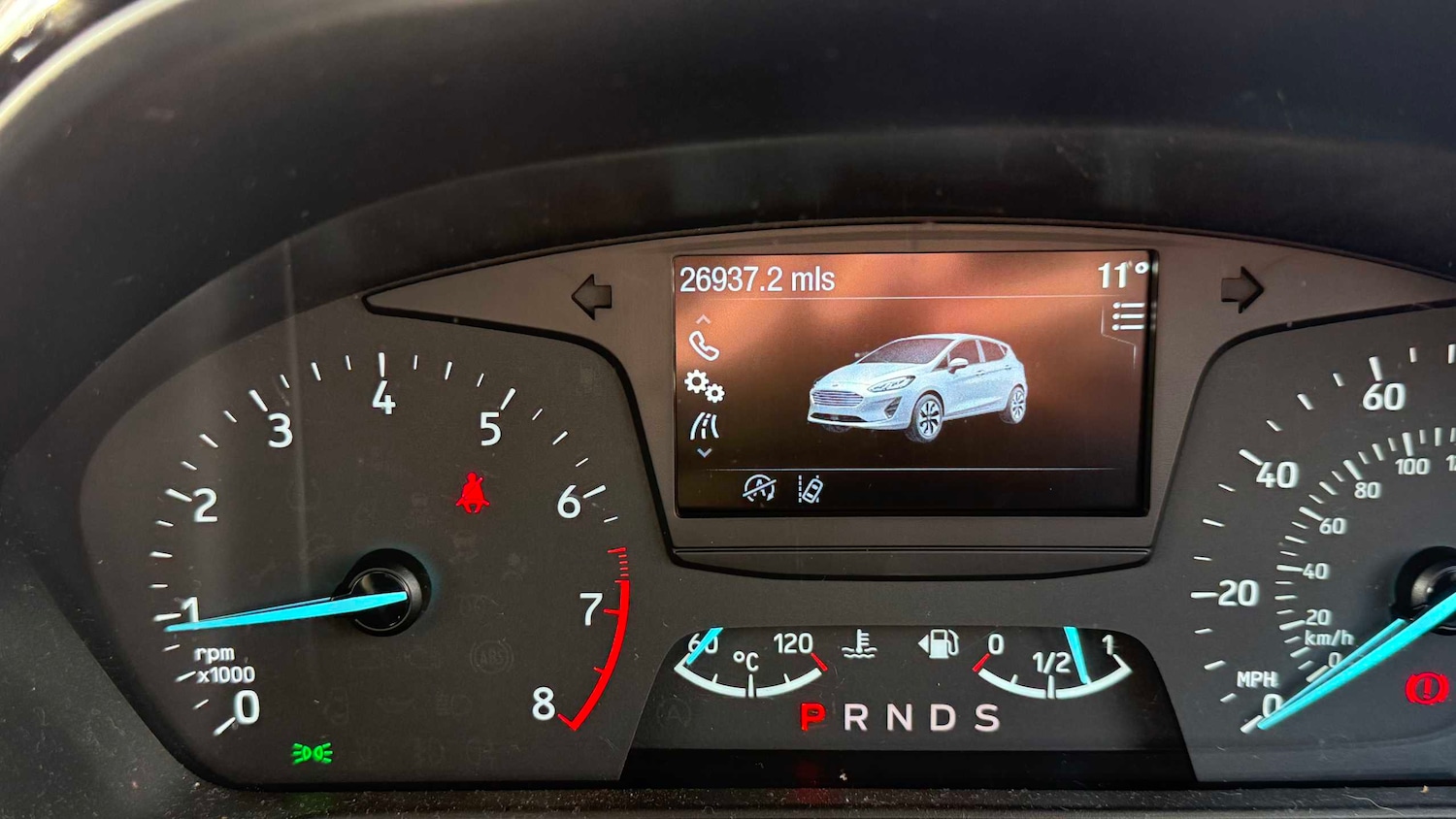 Used Ford Fiesta 2017 for sale - 76411297: Photo 12