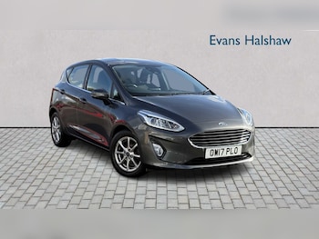Used Ford Fiesta 2017 for sale - 76411297: Photo