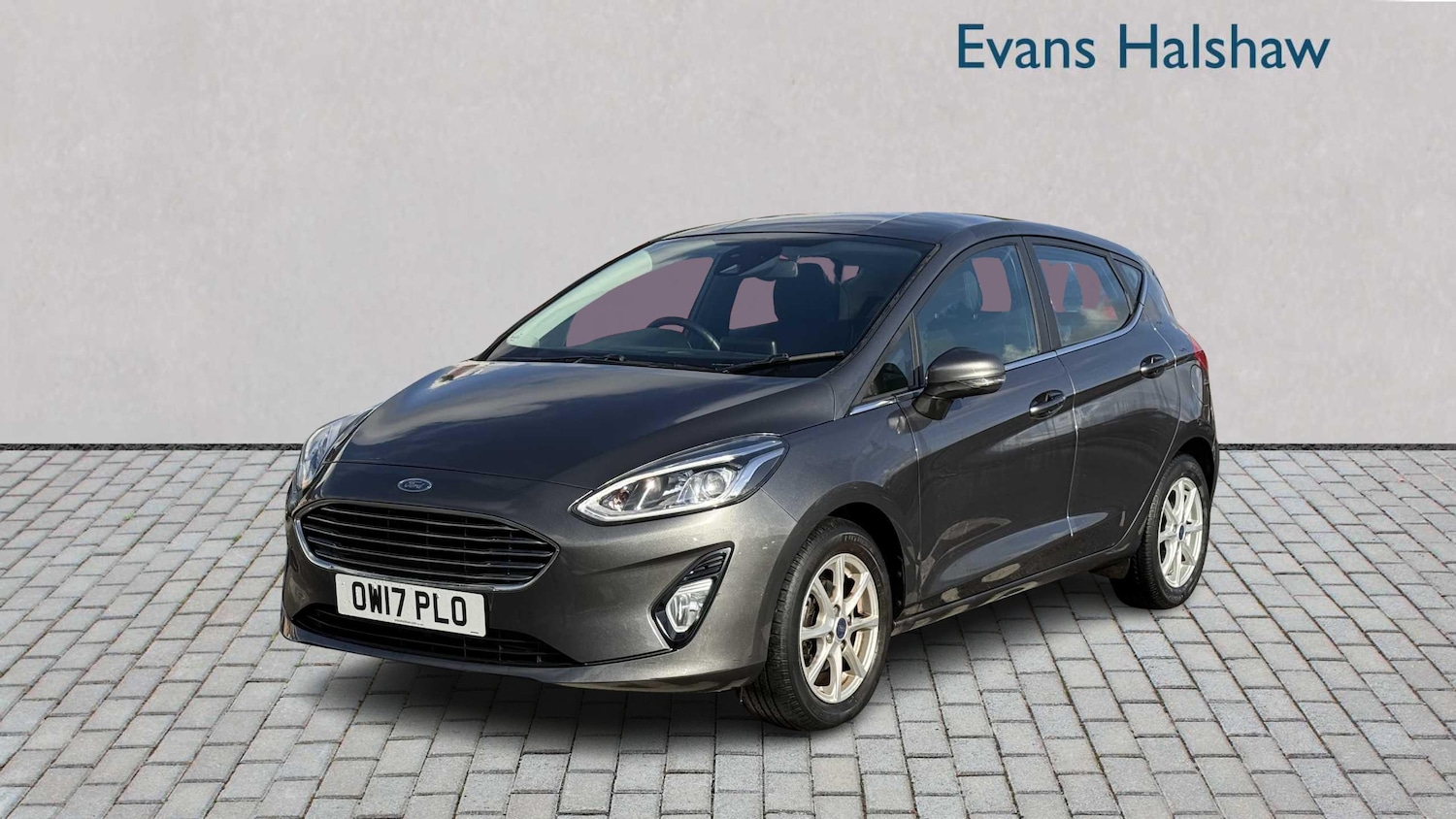 Used Ford Fiesta 2017 for sale - 76411297: Photo 2