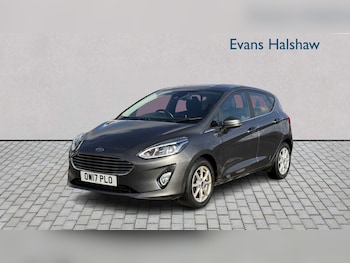 Used Ford Fiesta 2017 for sale - 76411297: Photo