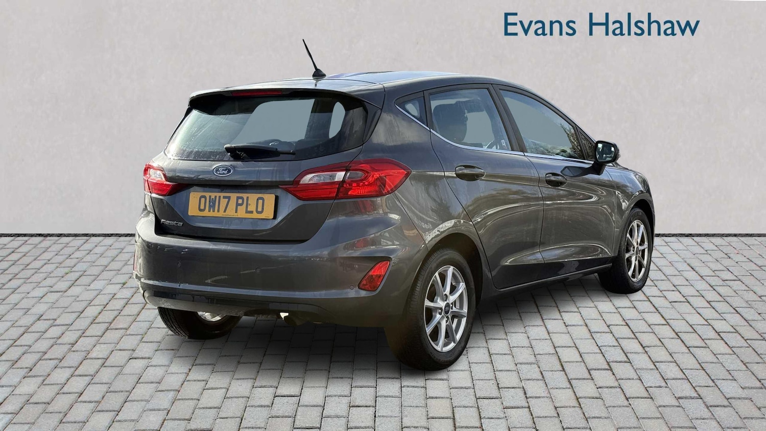 Used Ford Fiesta 2017 for sale - 76411297: Photo 3