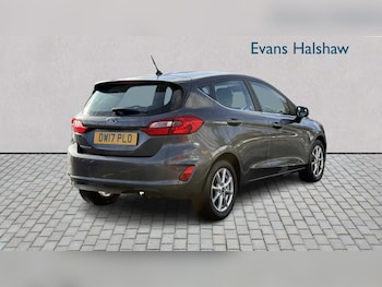 Used Ford Fiesta 2017 for sale - 76411297: Photo