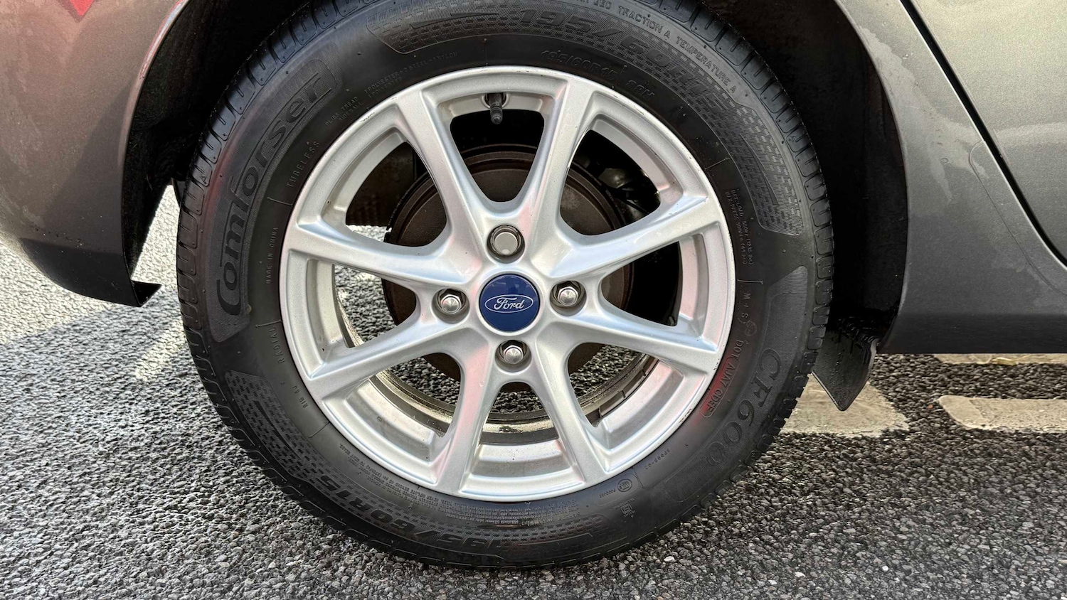 Used Ford Fiesta 2017 for sale - 76411297: Photo 9