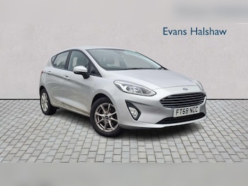 Ford Fiesta feature image