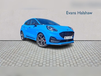 Used Ford Puma 2023 for sale - 78707386: Photo