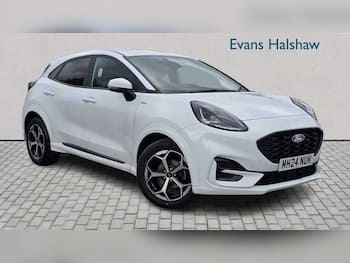 Used Ford Puma 2024 for sale - 79716055: Photo