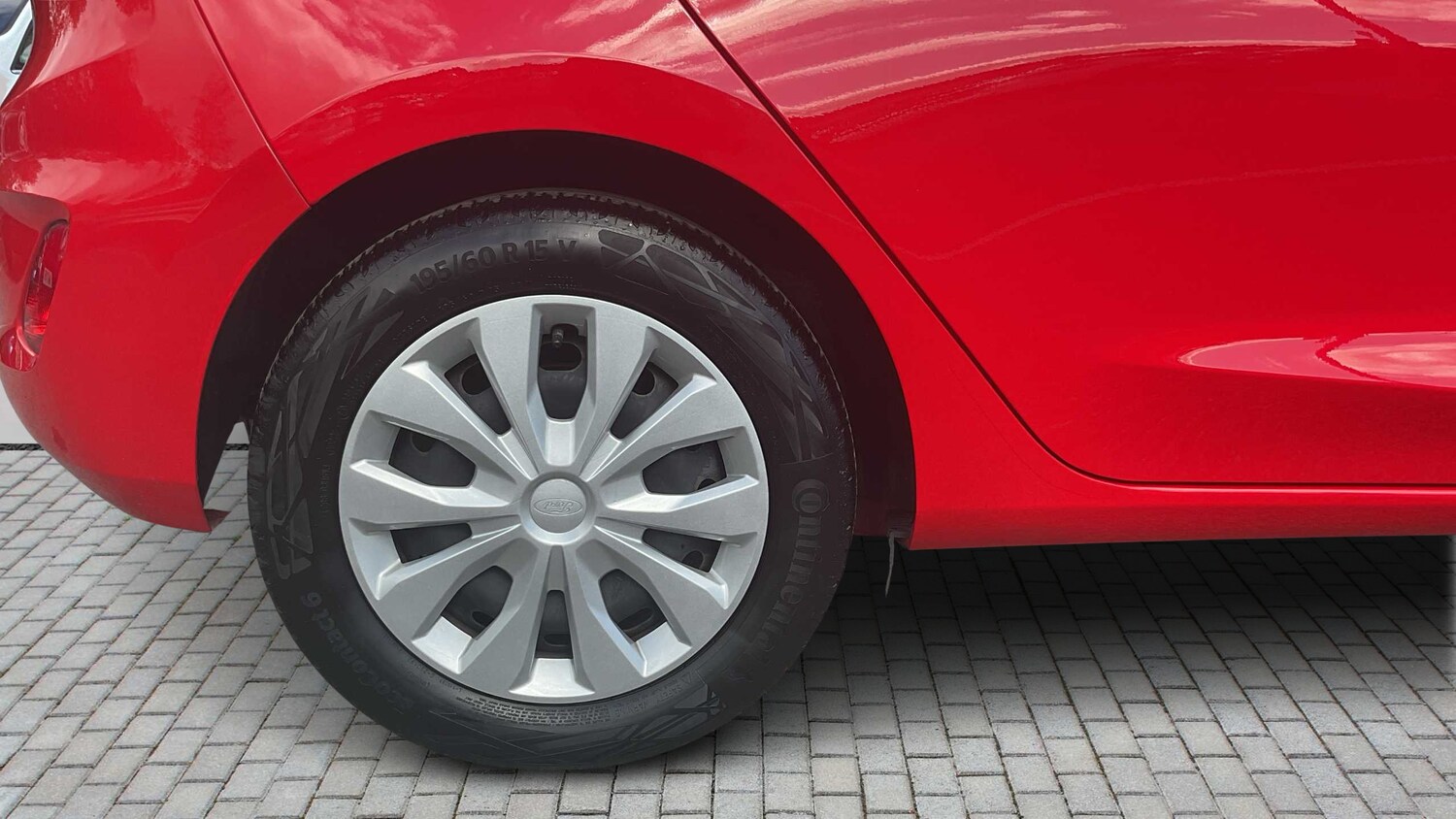 Used Ford Fiesta 2022 for sale - 75812523: Photo 10