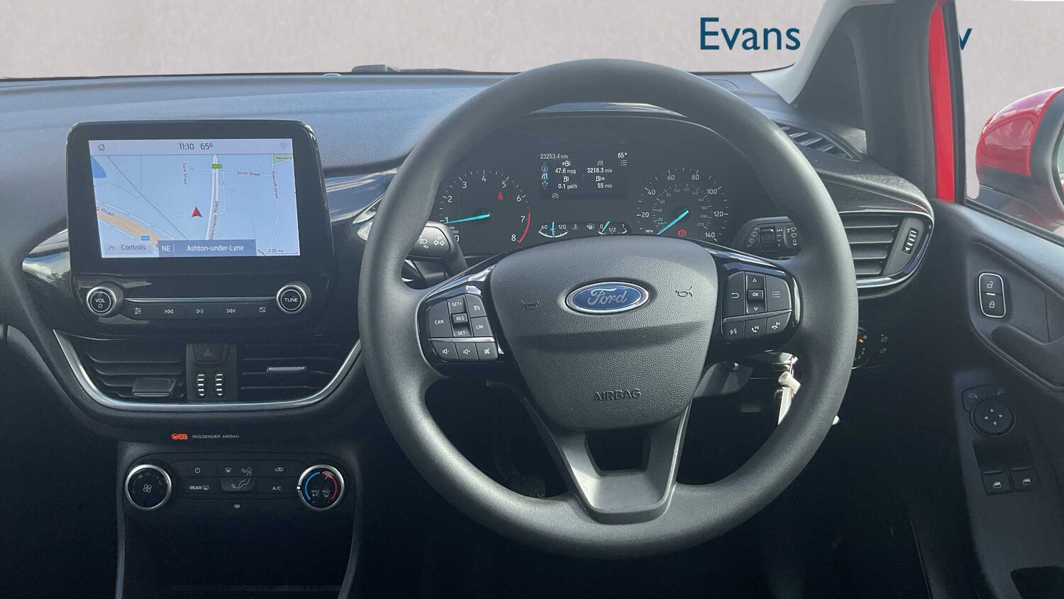 Used Ford Fiesta 2022 for sale - 75812523: Photo 17