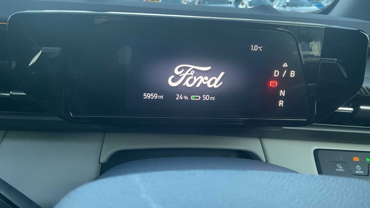 Used Ford Capri 2025 for sale - 77589248: Photo 10