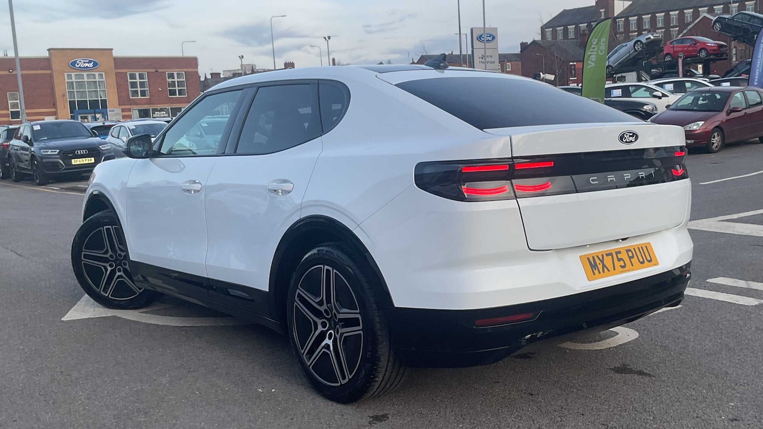 Used Ford Capri 2025 for sale - 77589248: Photo 2