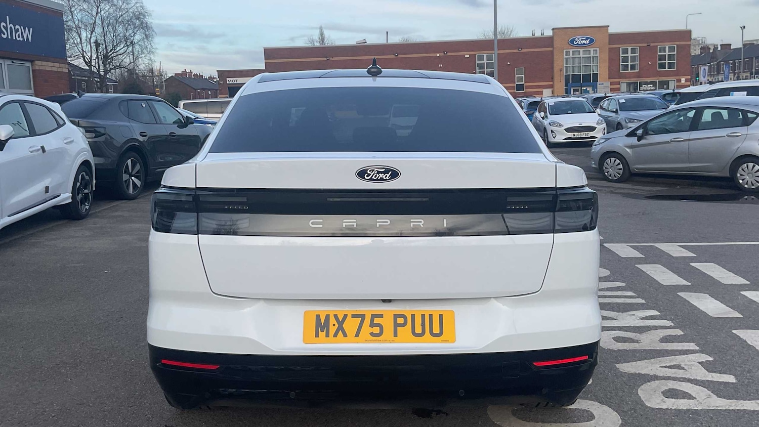 Used Ford Capri 2025 for sale - 77589248: Photo 4