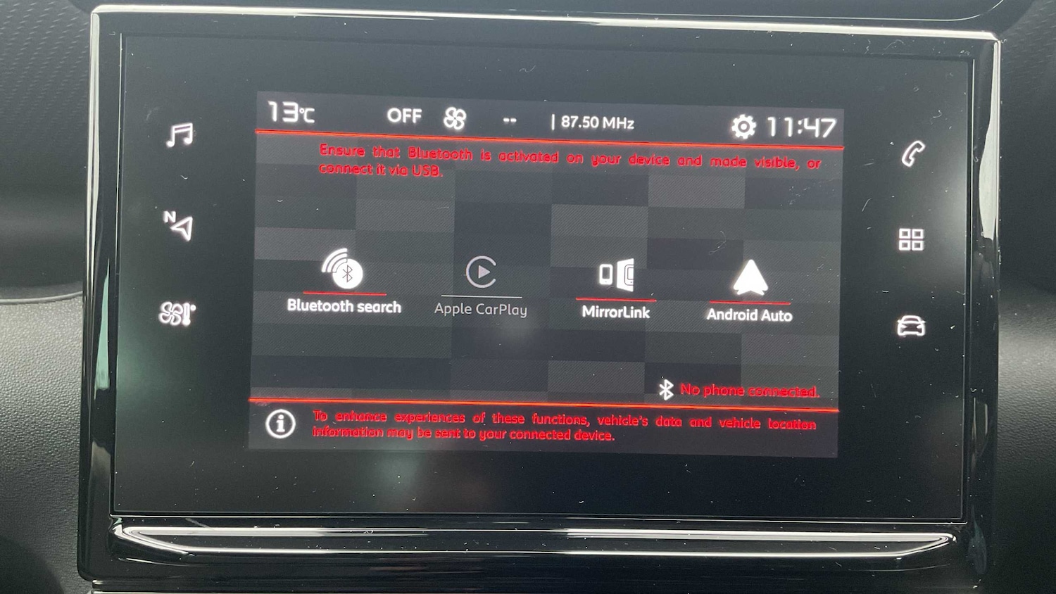 Used Citroen C3 Aircross 2023 for sale - 76113372: Photo 19