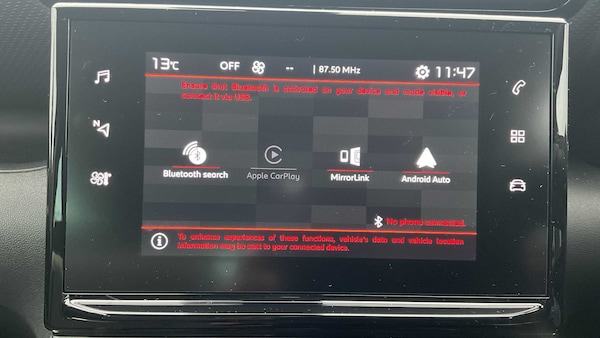 Used Citroen C3 Aircross 2023 for sale - 76113372: Photo 19