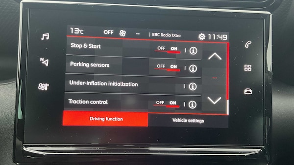 Used Citroen C3 Aircross 2023 for sale - 76113372: Photo 21