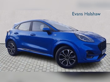 Used Ford Puma 2022 for sale - 77281881: Photo