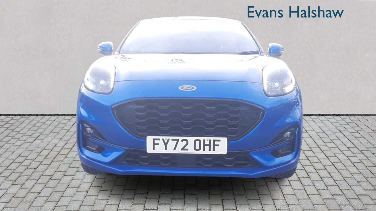 Used Ford Puma 2022 for sale - 77281881: Photo 2