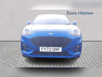 Used Ford Puma 2022 for sale - 77281881: Photo