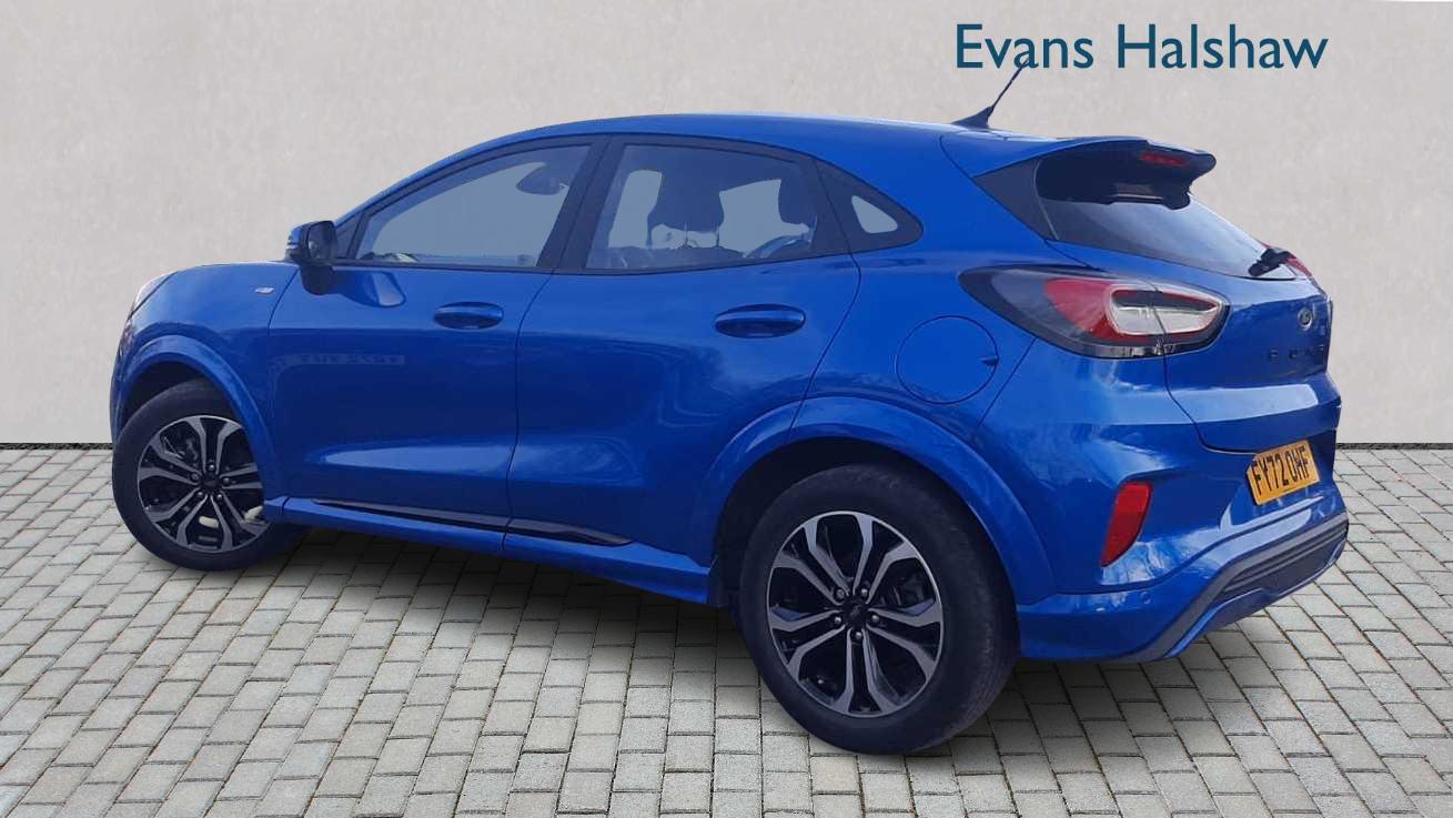 Used Ford Puma 2022 for sale - 77281881: Photo 3