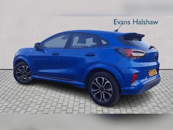 Used Ford Puma 2022 for sale - 77281881: Photo