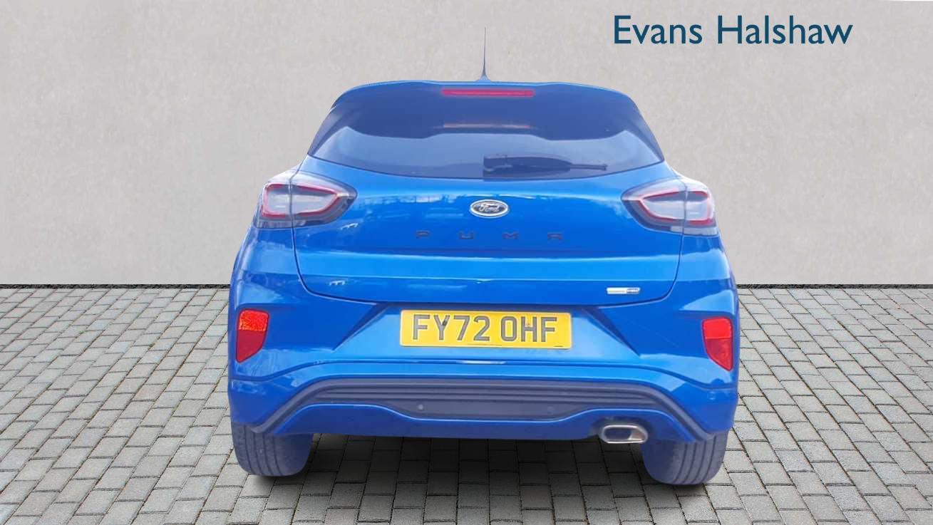 Used Ford Puma 2022 for sale - 77281881: Photo 4