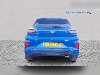 Used Ford Puma 2022 for sale - 77281881: Photo