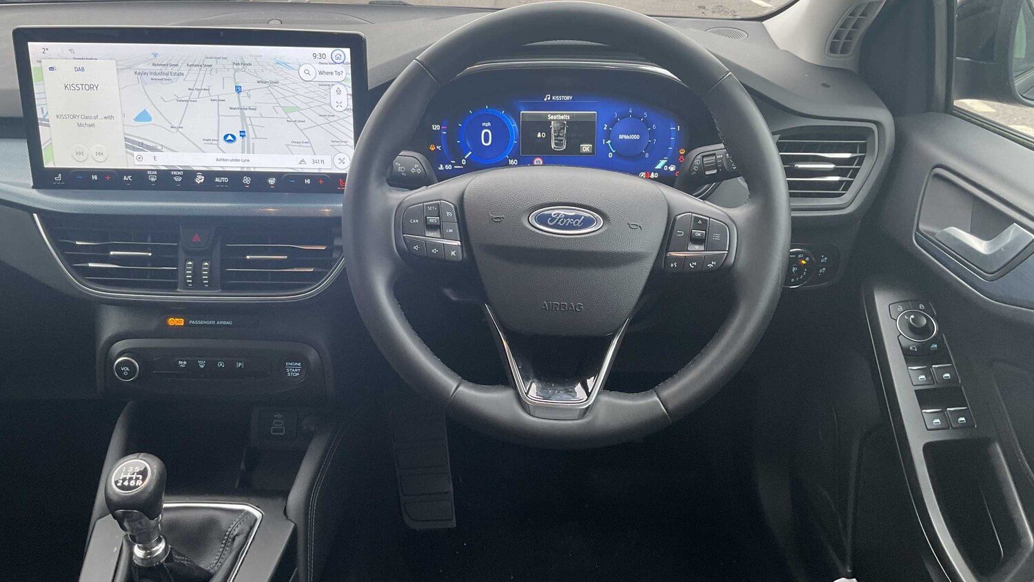 Used Ford Focus 2023 for sale - 77615464: Photo 11