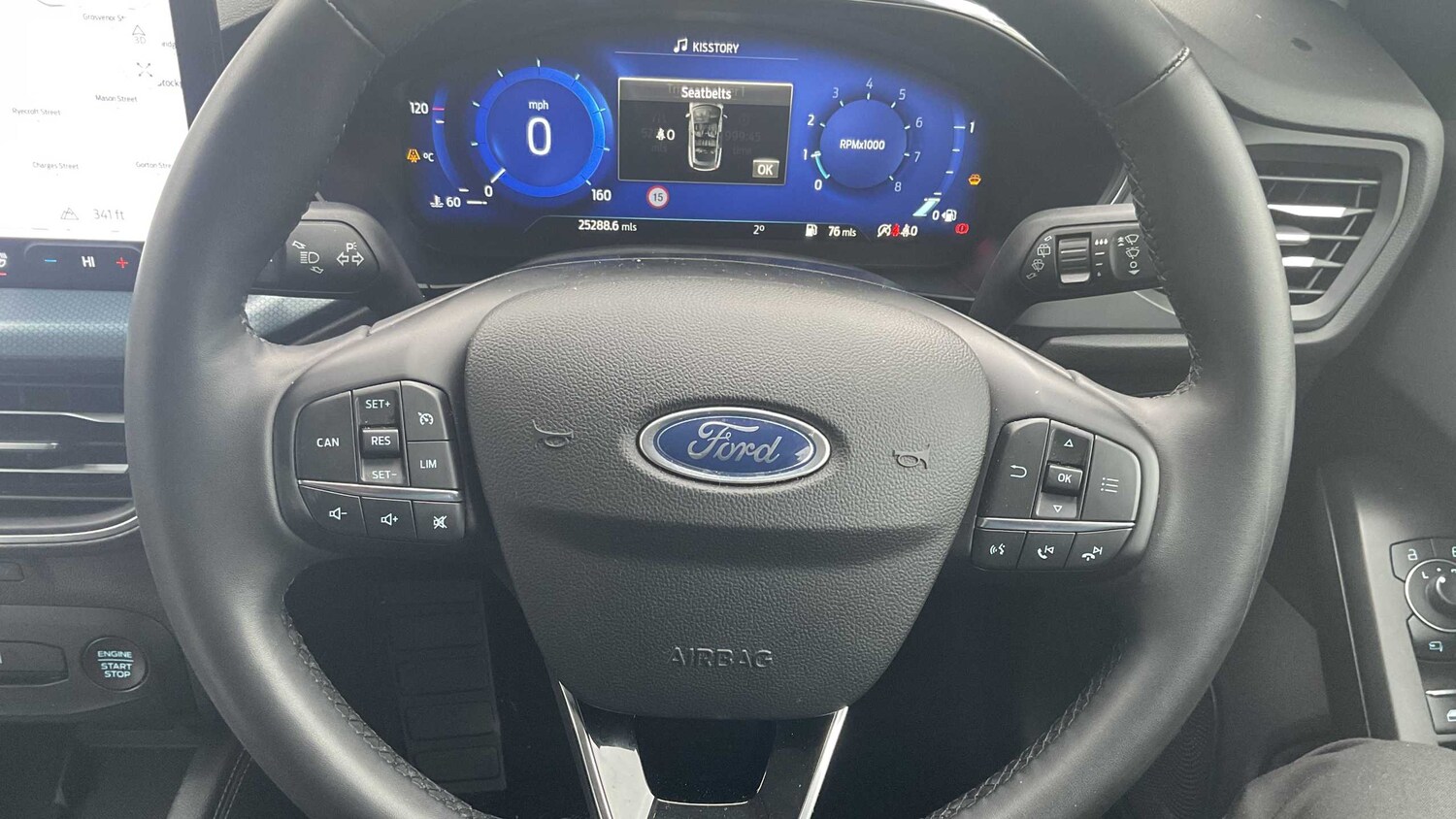Used Ford Focus 2023 for sale - 77615464: Photo 12