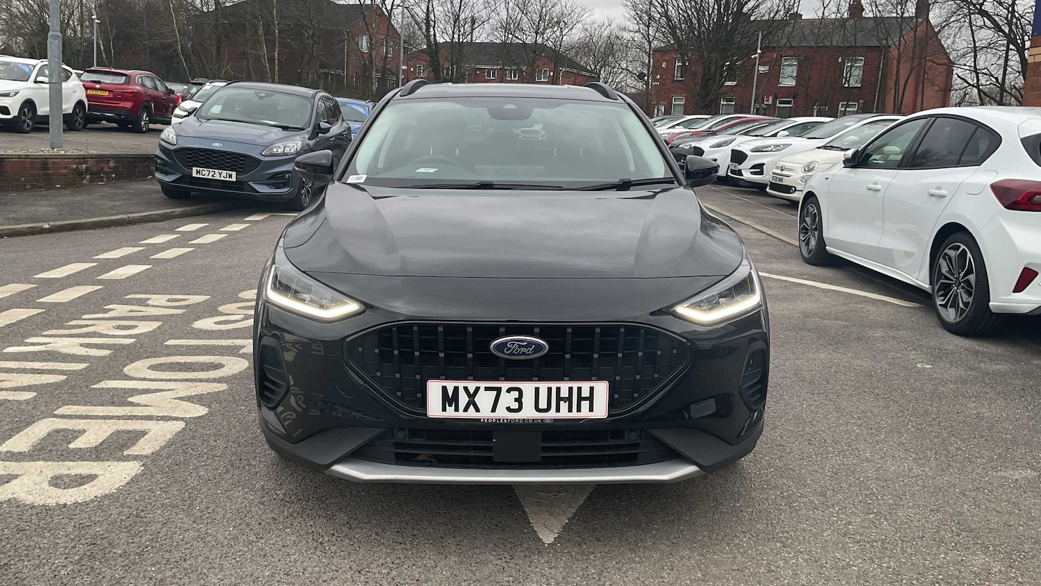 Used Ford Focus 2023 for sale - 77615464: Photo 3