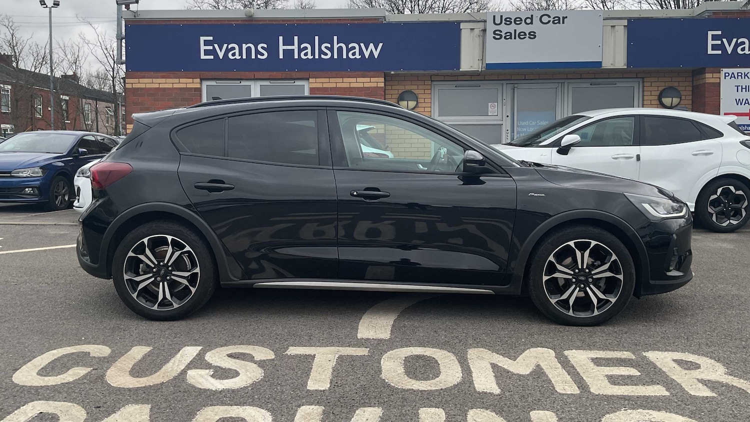 Used Ford Focus 2023 for sale - 77615464: Photo 4