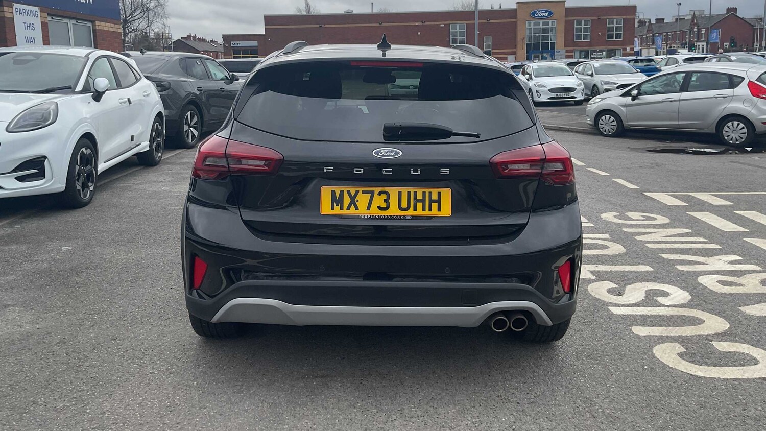 Used Ford Focus 2023 for sale - 77615464: Photo 6