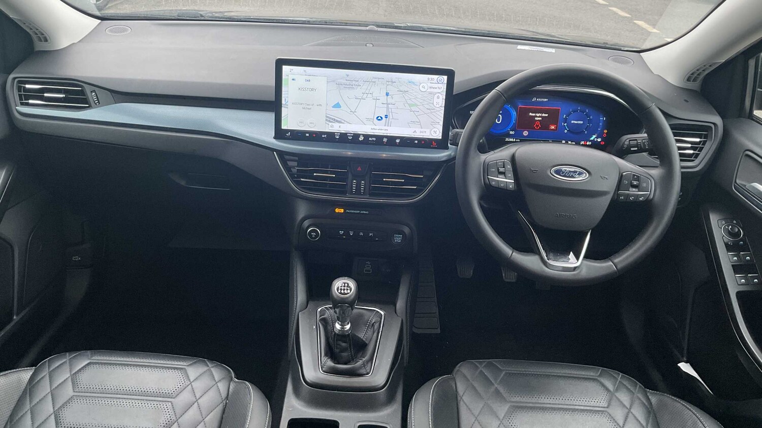 Used Ford Focus 2023 for sale - 77615464: Photo 9