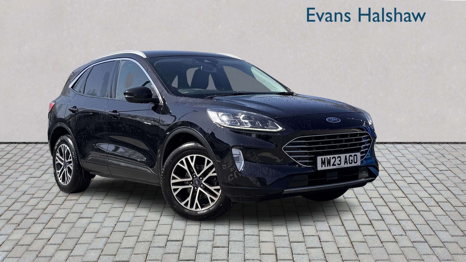 Used Ford Kuga for sale - 78173412: Photo 1