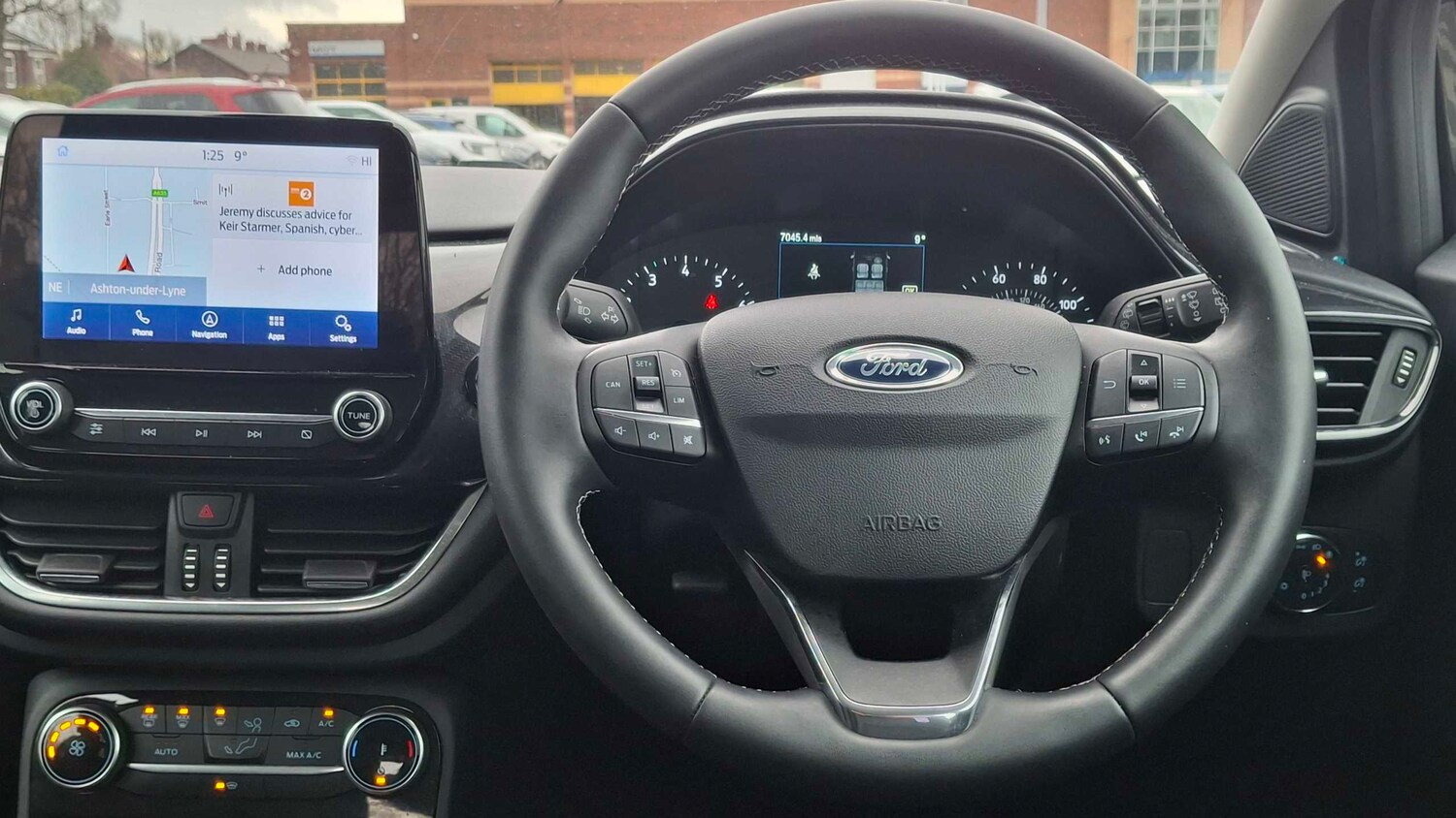 Used Ford Puma 2023 for sale - 77527089: Photo 11