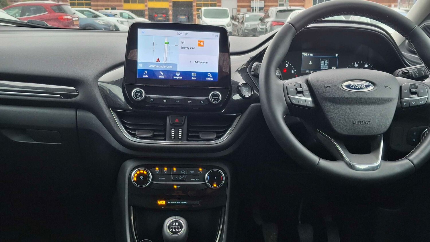 Used Ford Puma 2023 for sale - 77527089: Photo 12