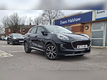 Used Ford Puma 2023 for sale - 77527089: Photo