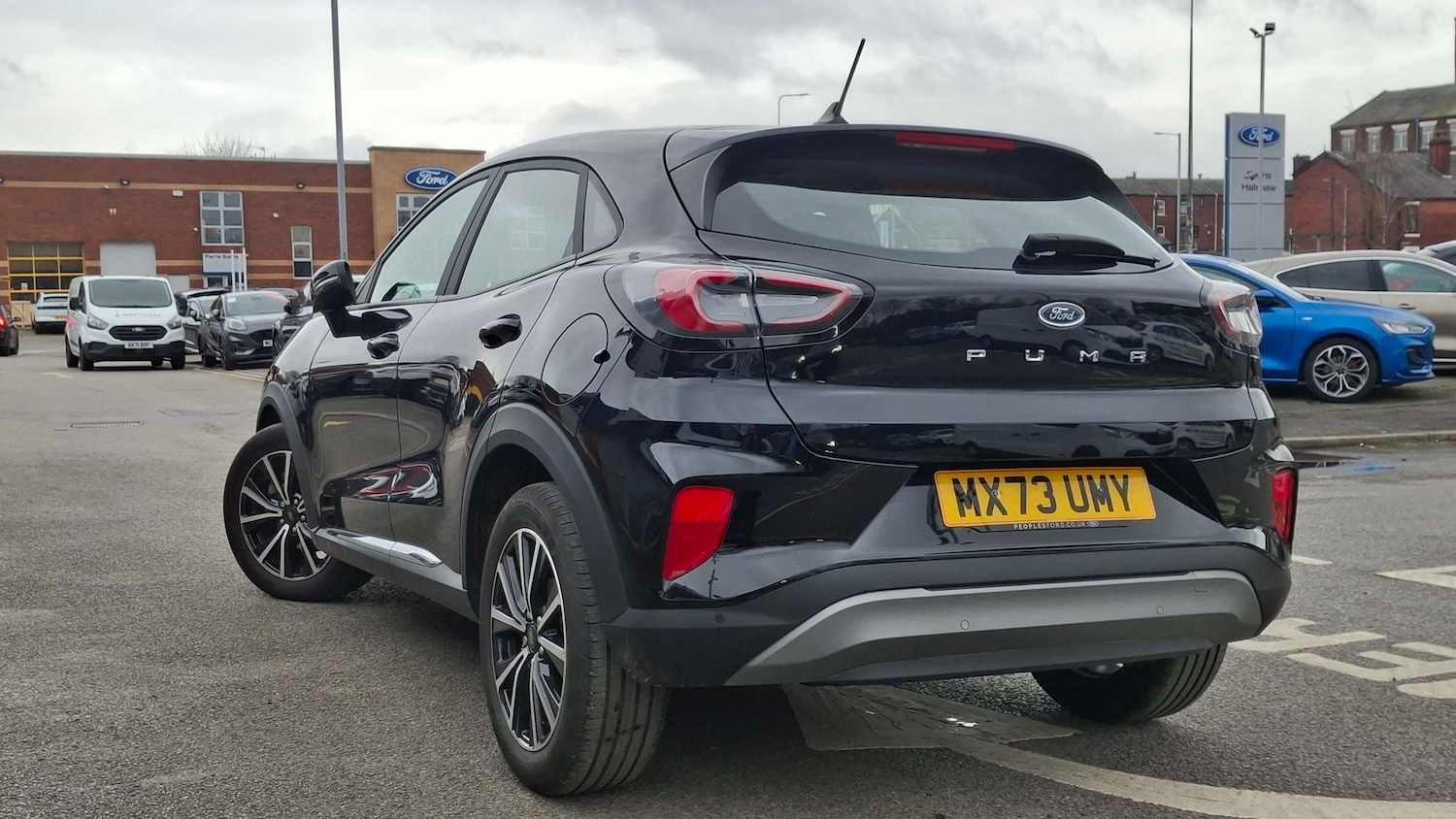 Used Ford Puma 2023 for sale - 77527089: Photo 2