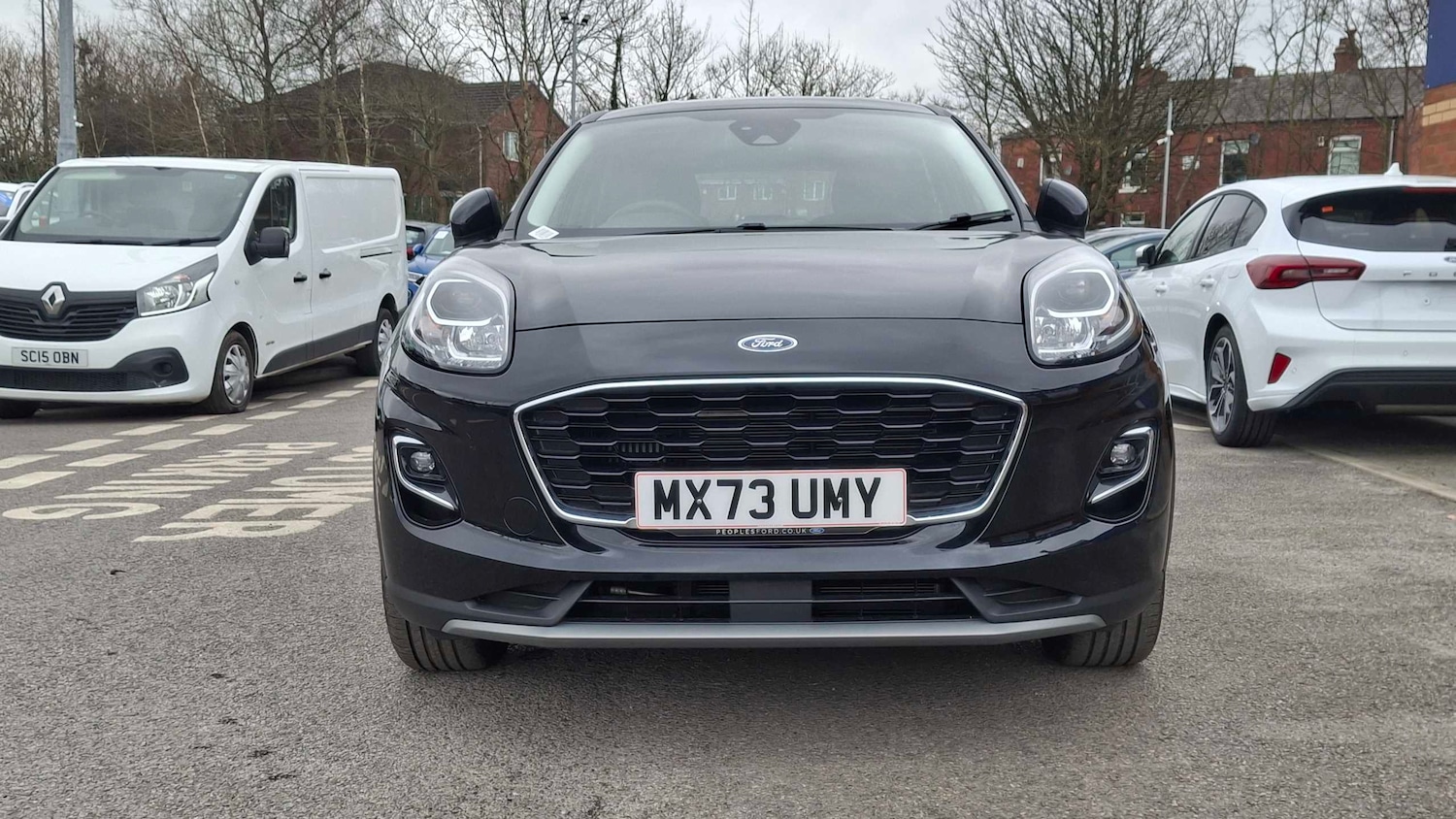 Used Ford Puma 2023 for sale - 77527089: Photo 3