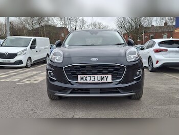 Used Ford Puma 2023 for sale - 77527089: Photo