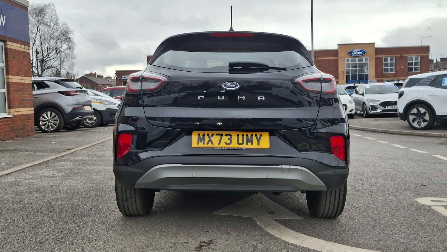 Used Ford Puma 2023 for sale - 77527089: Photo 4