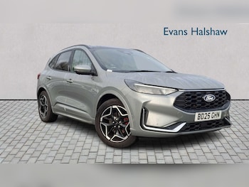 2025 - 1.5 EcoBoost ST-Line X 5dr