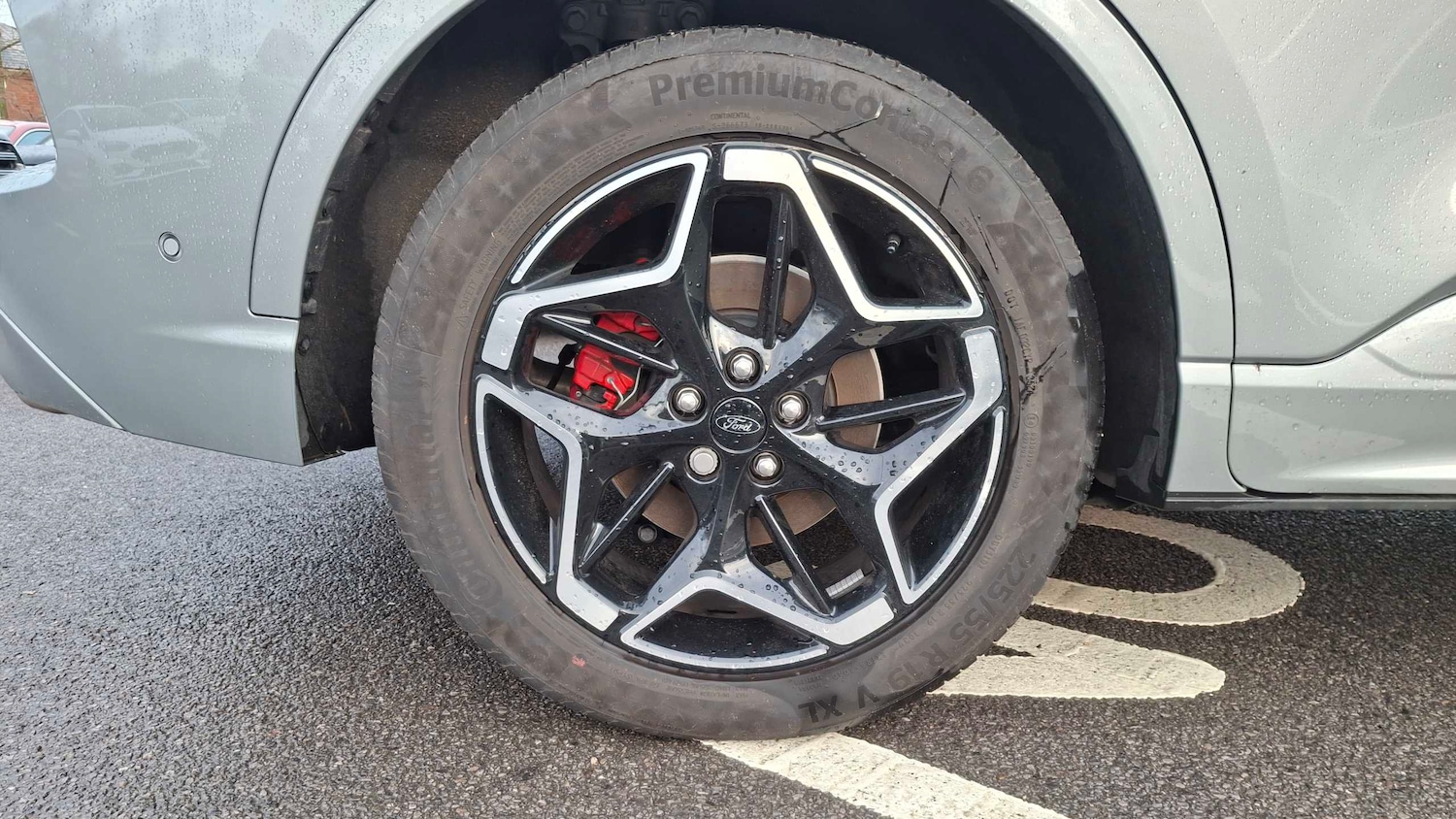 Used Ford Kuga 2025 for sale - 76842976: Photo 6