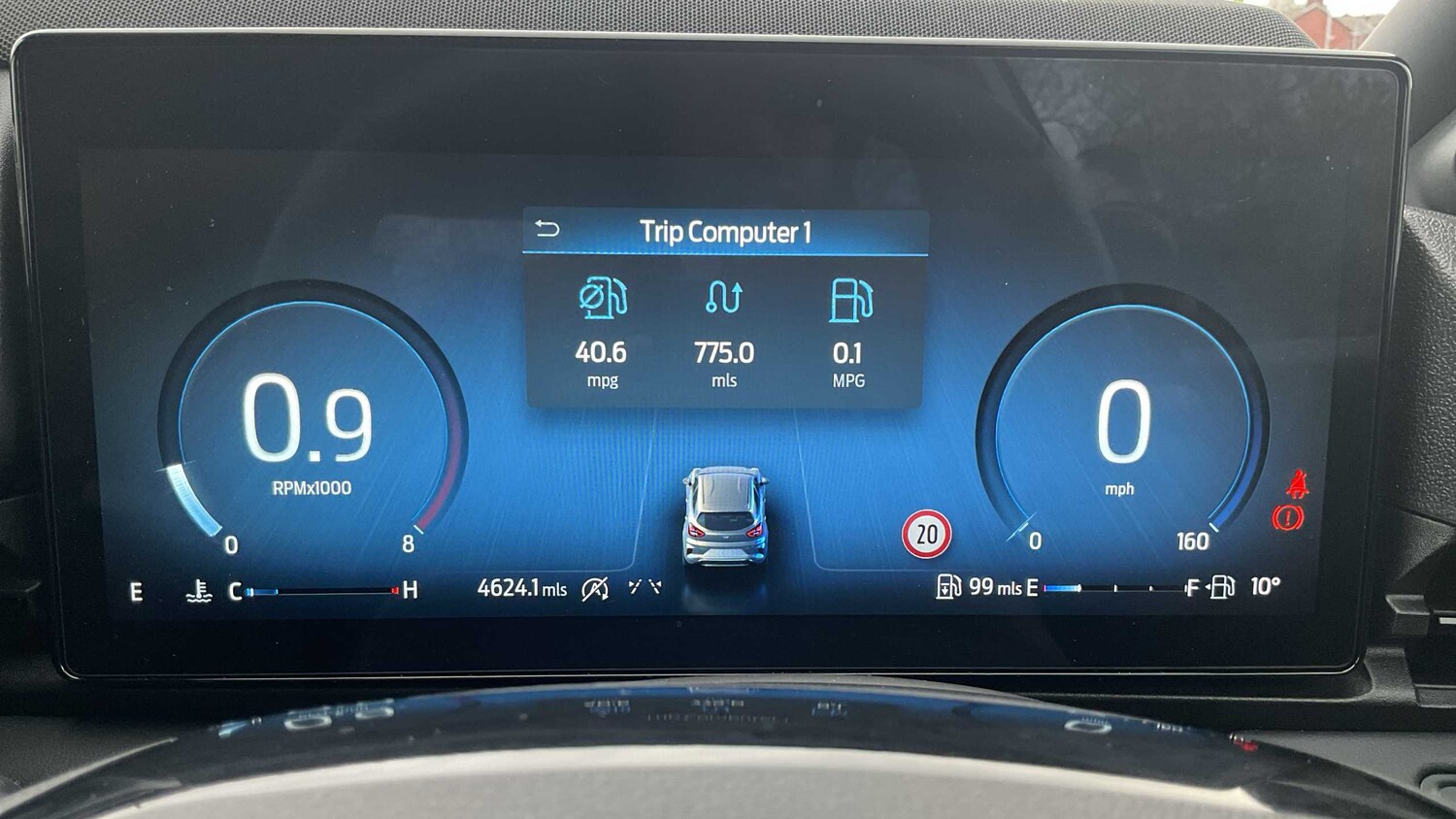 Used Ford Puma 2025 for sale - 76636815: Photo 17